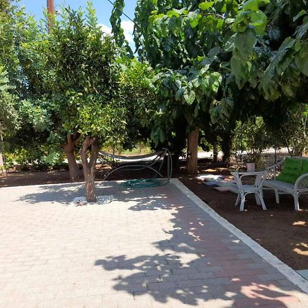 Eirini House Villa Drepano  Exterior photo