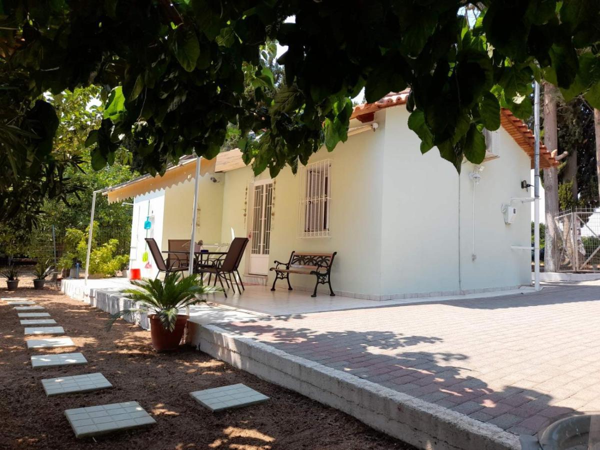 Eirini House Villa Drepano  Exterior photo
