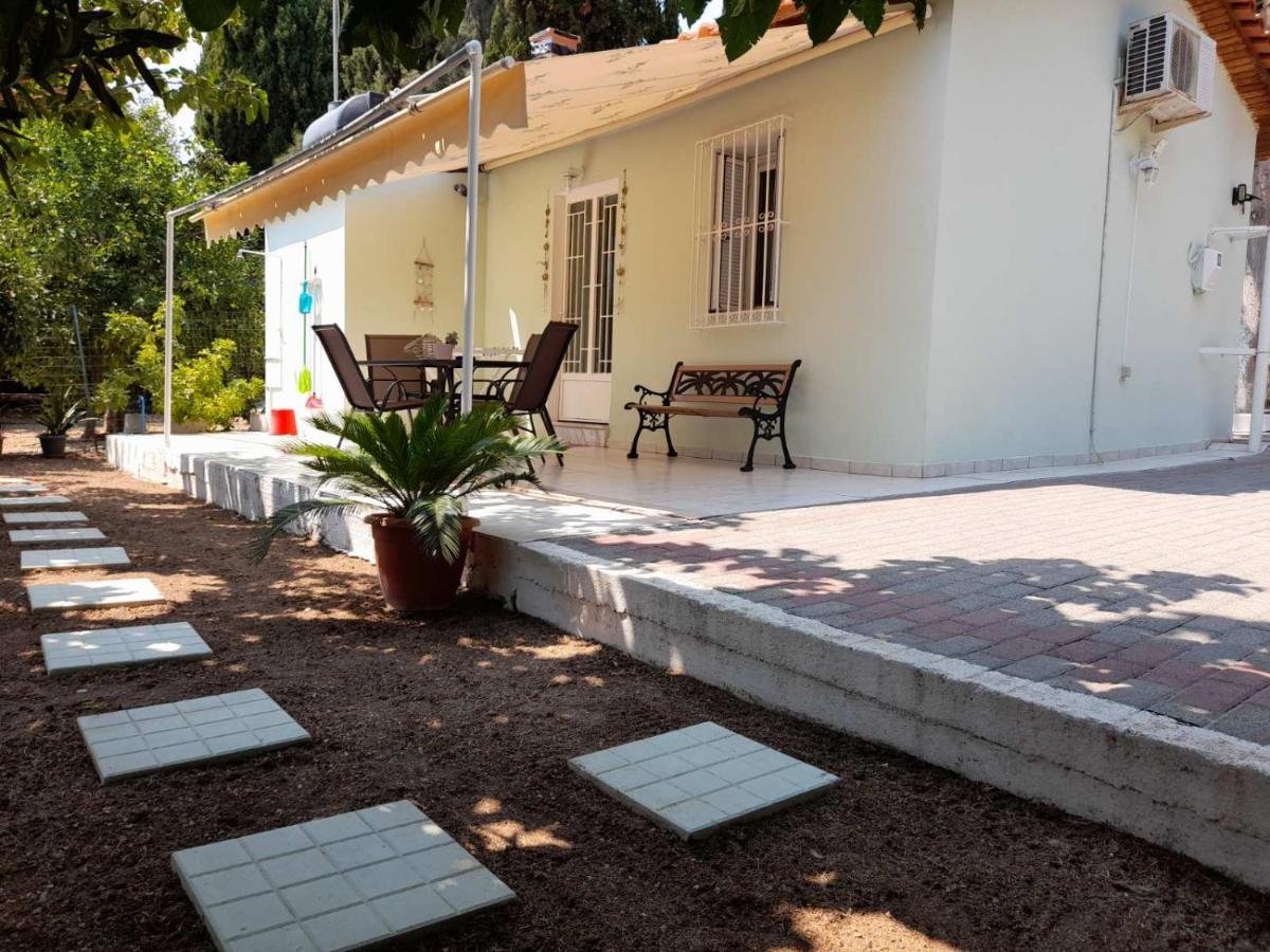 Eirini House Villa Drepano  Exterior photo