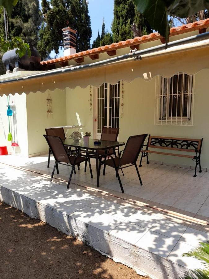 Eirini House Villa Drepano  Exterior photo