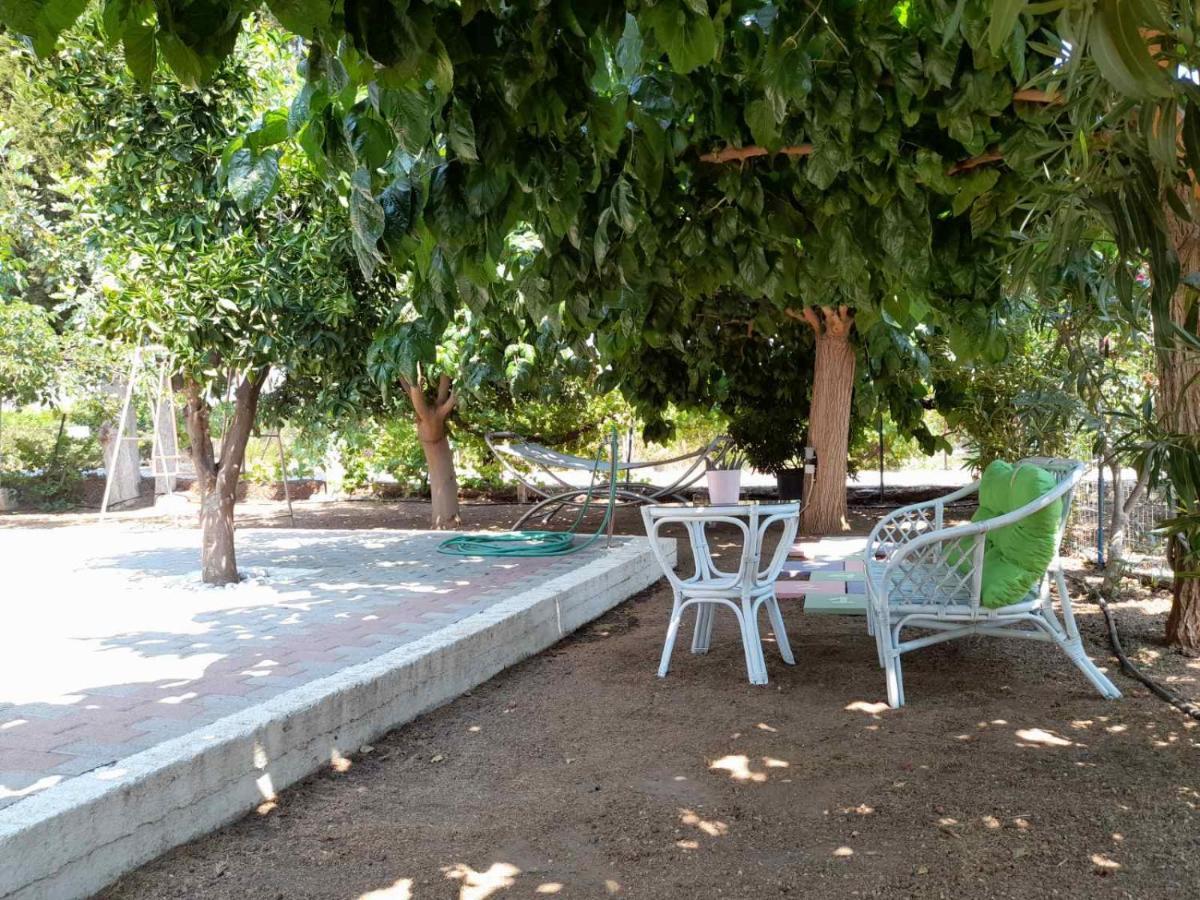 Eirini House Villa Drepano  Exterior photo