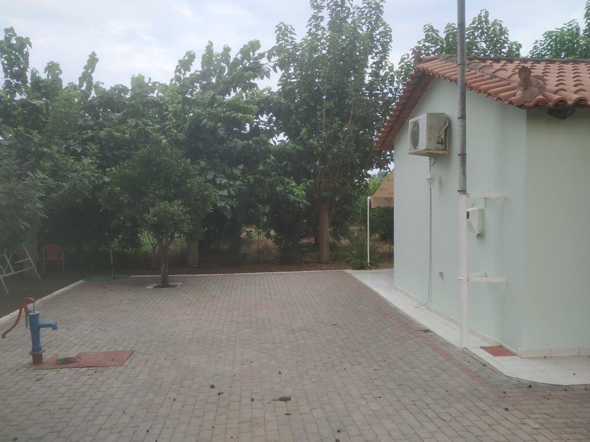 Eirini House Villa Drepano  Exterior photo